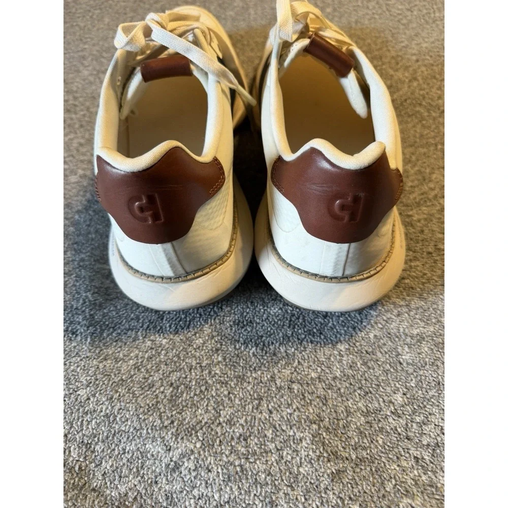 Cole Haan GrandPro Ashland Golf Shoes, Men Size 11.5 Spikeless